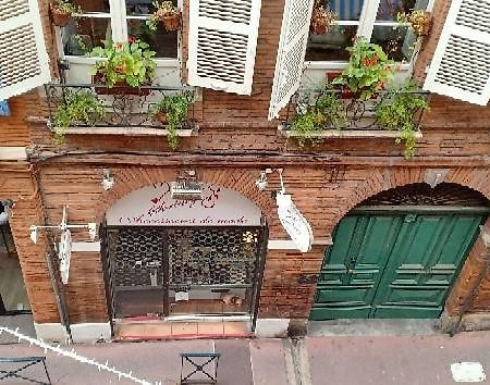Saint Etienne Studio Lot 7 Apartment ตูลูส ภายนอก รูปภาพ