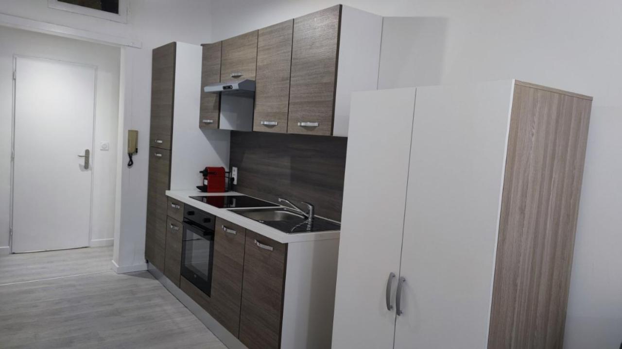 Saint Etienne Studio Lot 7 Apartment ตูลูส ภายนอก รูปภาพ