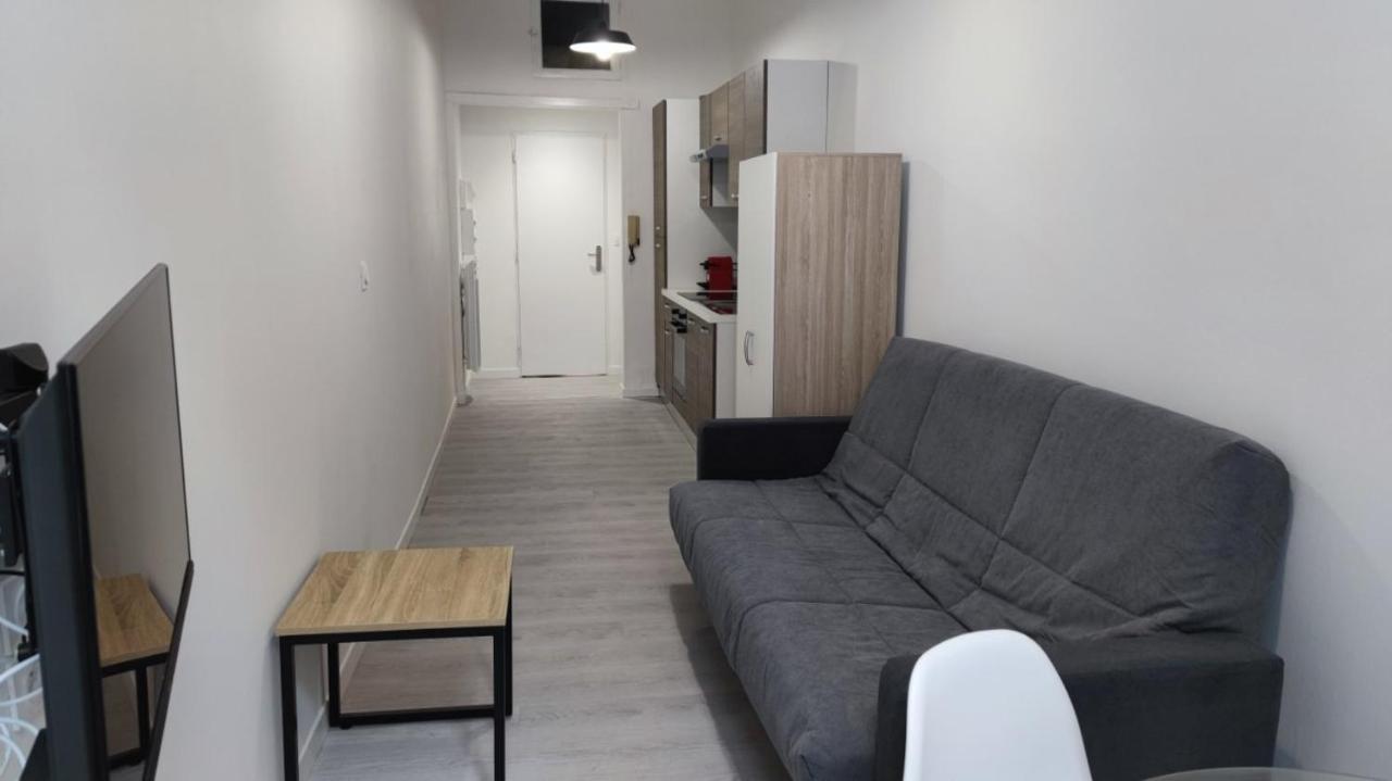 Saint Etienne Studio Lot 7 Apartment ตูลูส ภายนอก รูปภาพ