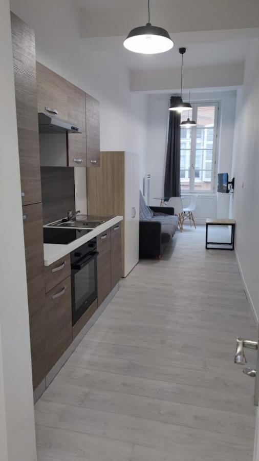 Saint Etienne Studio Lot 7 Apartment ตูลูส ภายนอก รูปภาพ
