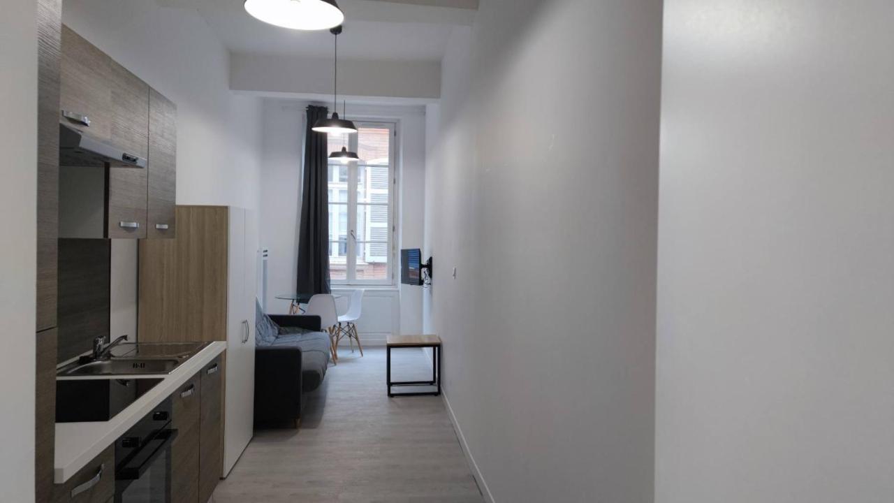 Saint Etienne Studio Lot 7 Apartment ตูลูส ภายนอก รูปภาพ