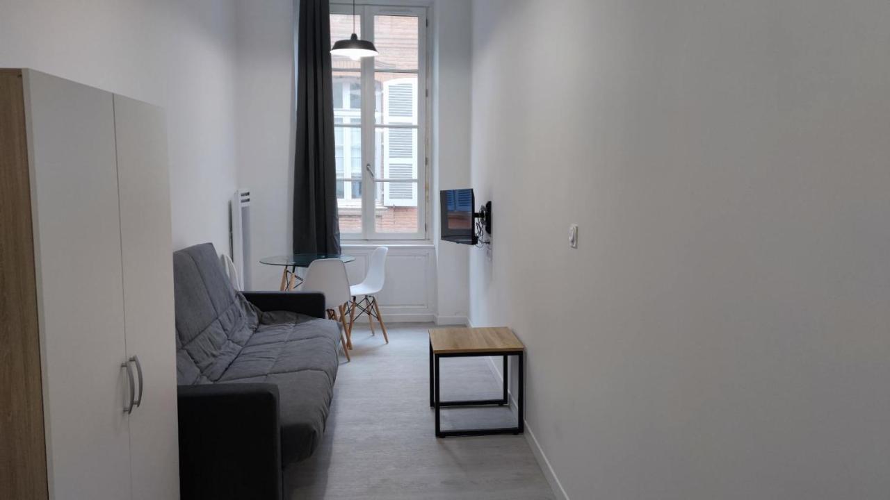 Saint Etienne Studio Lot 7 Apartment ตูลูส ภายนอก รูปภาพ