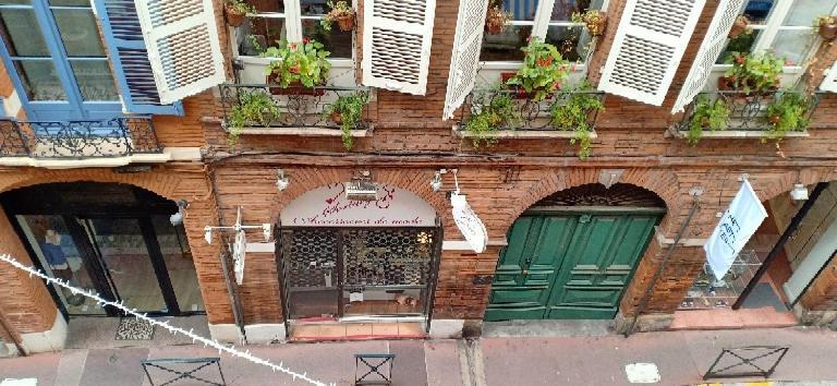 Saint Etienne Studio Lot 7 Apartment ตูลูส ภายนอก รูปภาพ