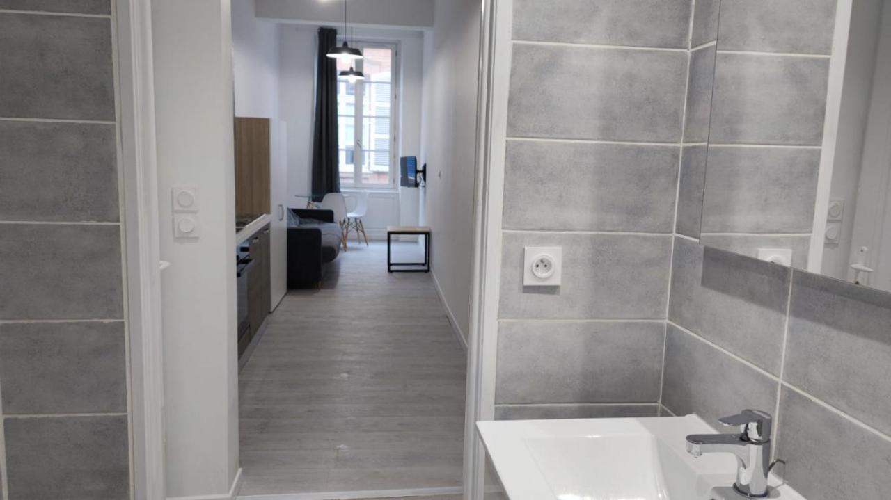 Saint Etienne Studio Lot 7 Apartment ตูลูส ภายนอก รูปภาพ